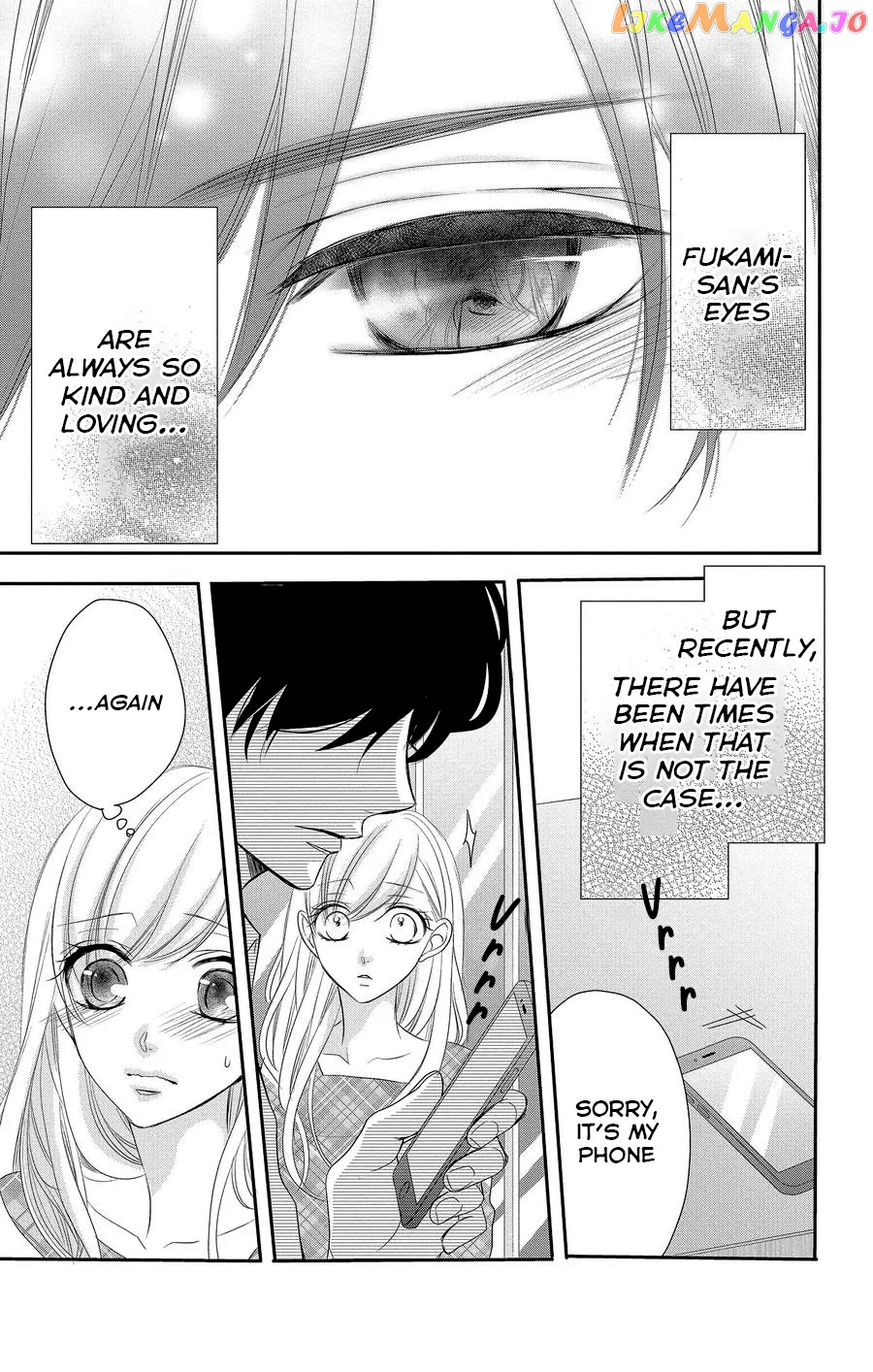 Coffee & Vanilla chapter 49 - page 4