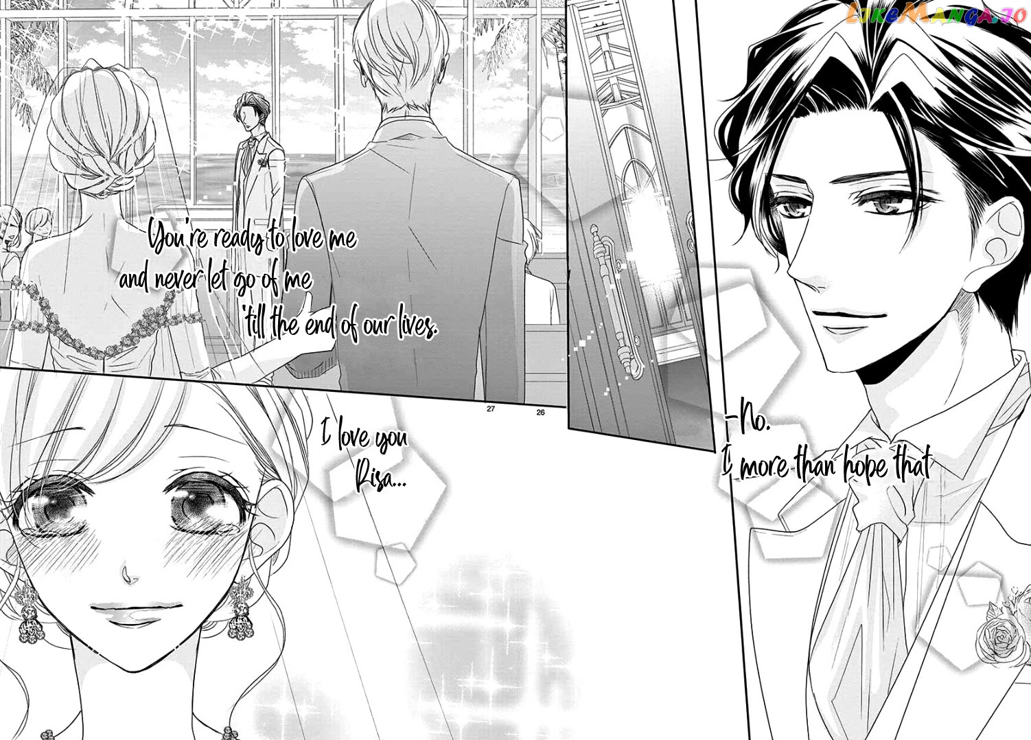 Coffee & Vanilla chapter 60 - page 31