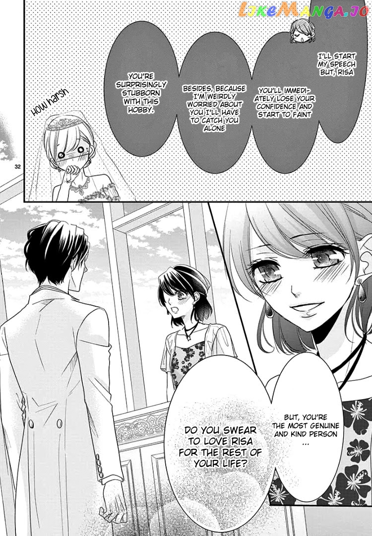 Coffee & Vanilla chapter 60 - page 36