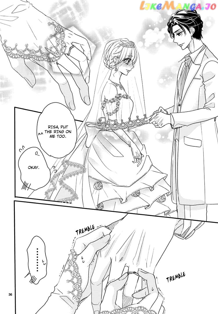 Coffee & Vanilla chapter 60 - page 40