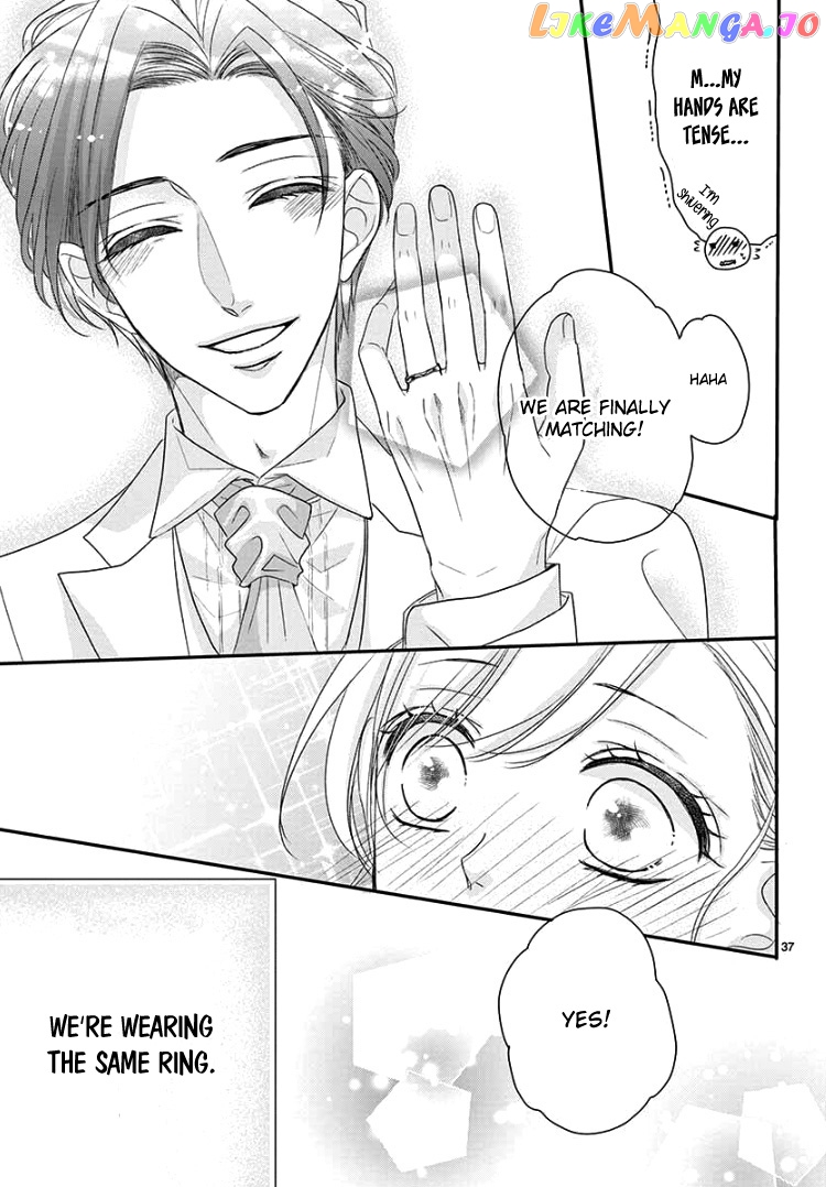 Coffee & Vanilla chapter 60 - page 41