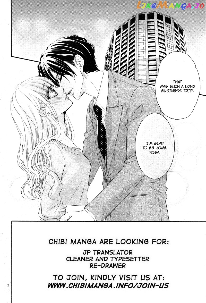 Coffee & Vanilla chapter 34 - page 6