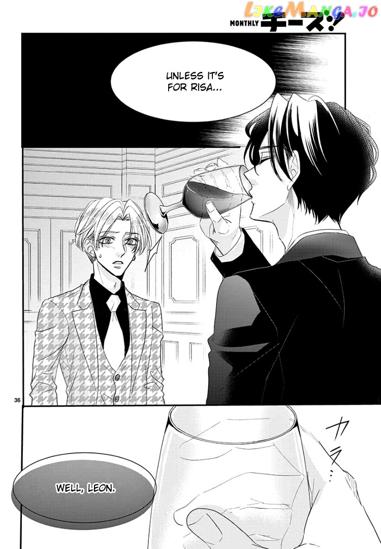 Coffee & Vanilla chapter 65 - page 41