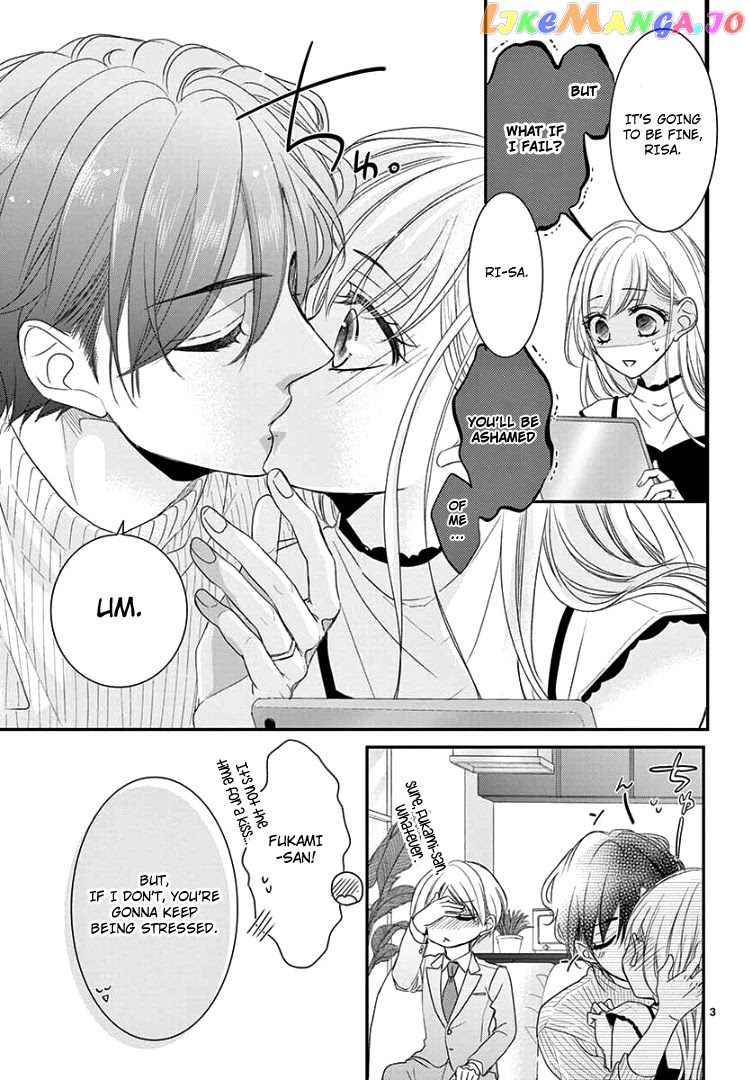 Coffee & Vanilla chapter 65 - page 9