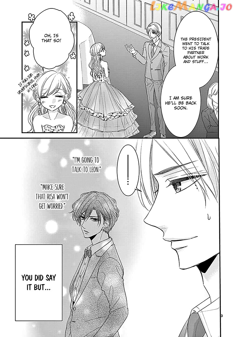Coffee & Vanilla chapter 66 - page 7