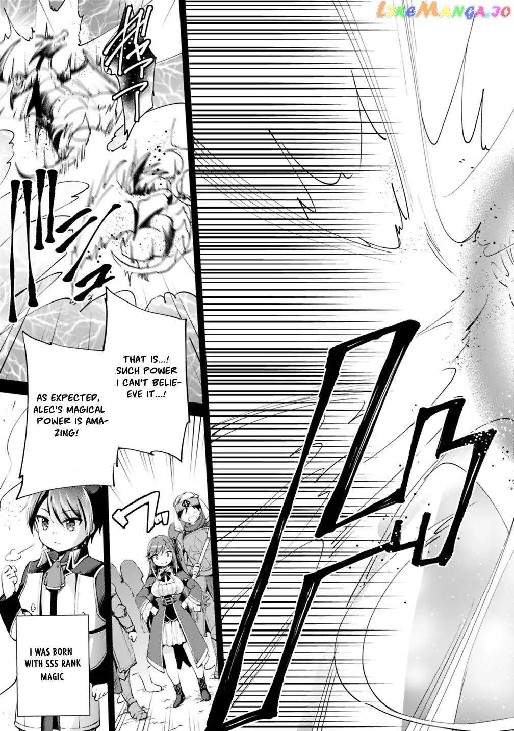 As A Virtuous Middle-Aged Man, My New Life Was Confirmed To Be Sss Rank chapter 1 - page 3