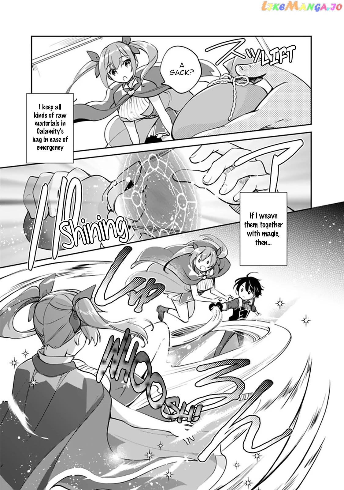 As A Virtuous Middle-Aged Man, My New Life Was Confirmed To Be Sss Rank chapter 38 - page 3