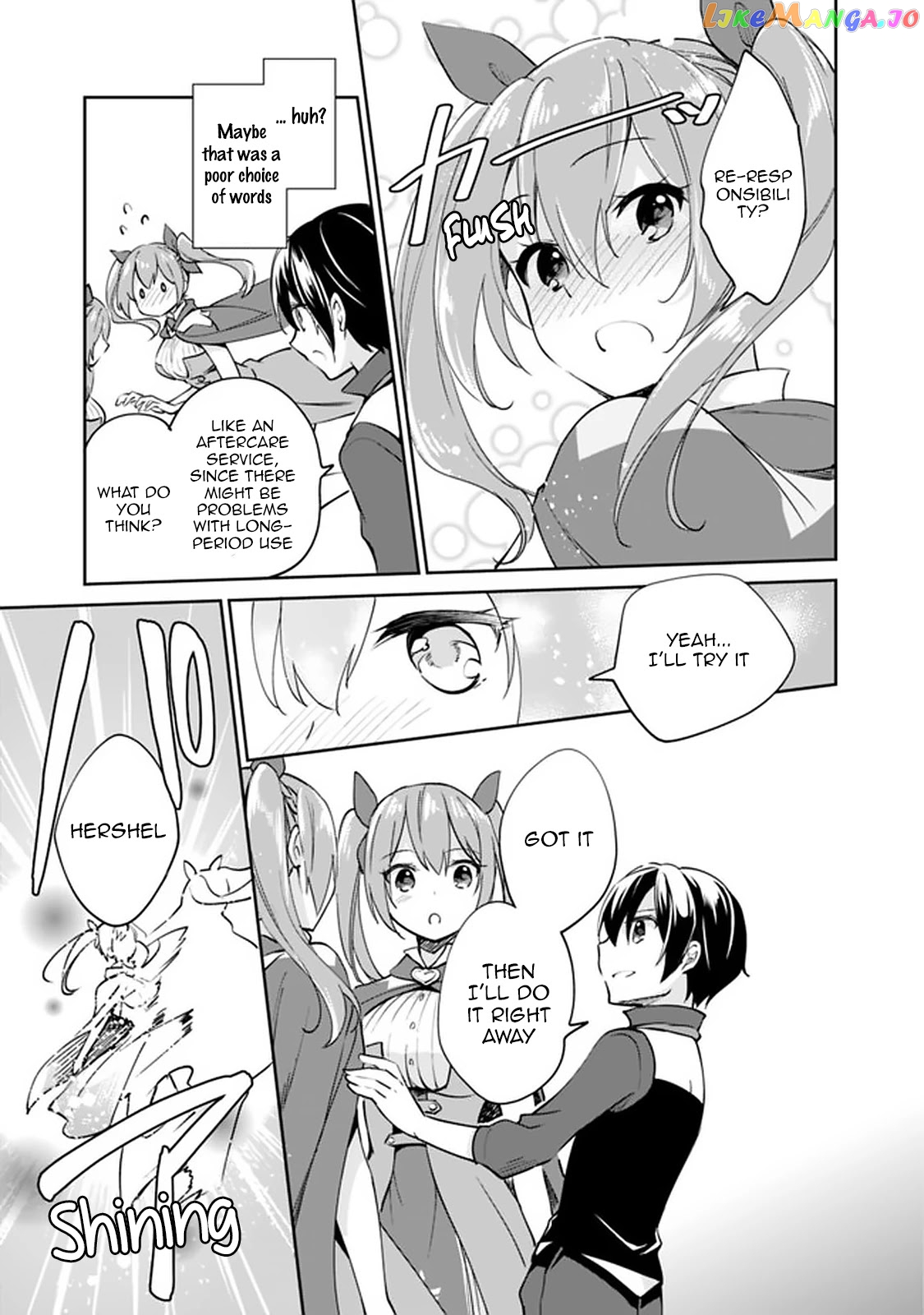 As A Virtuous Middle-Aged Man, My New Life Was Confirmed To Be Sss Rank chapter 38 - page 5