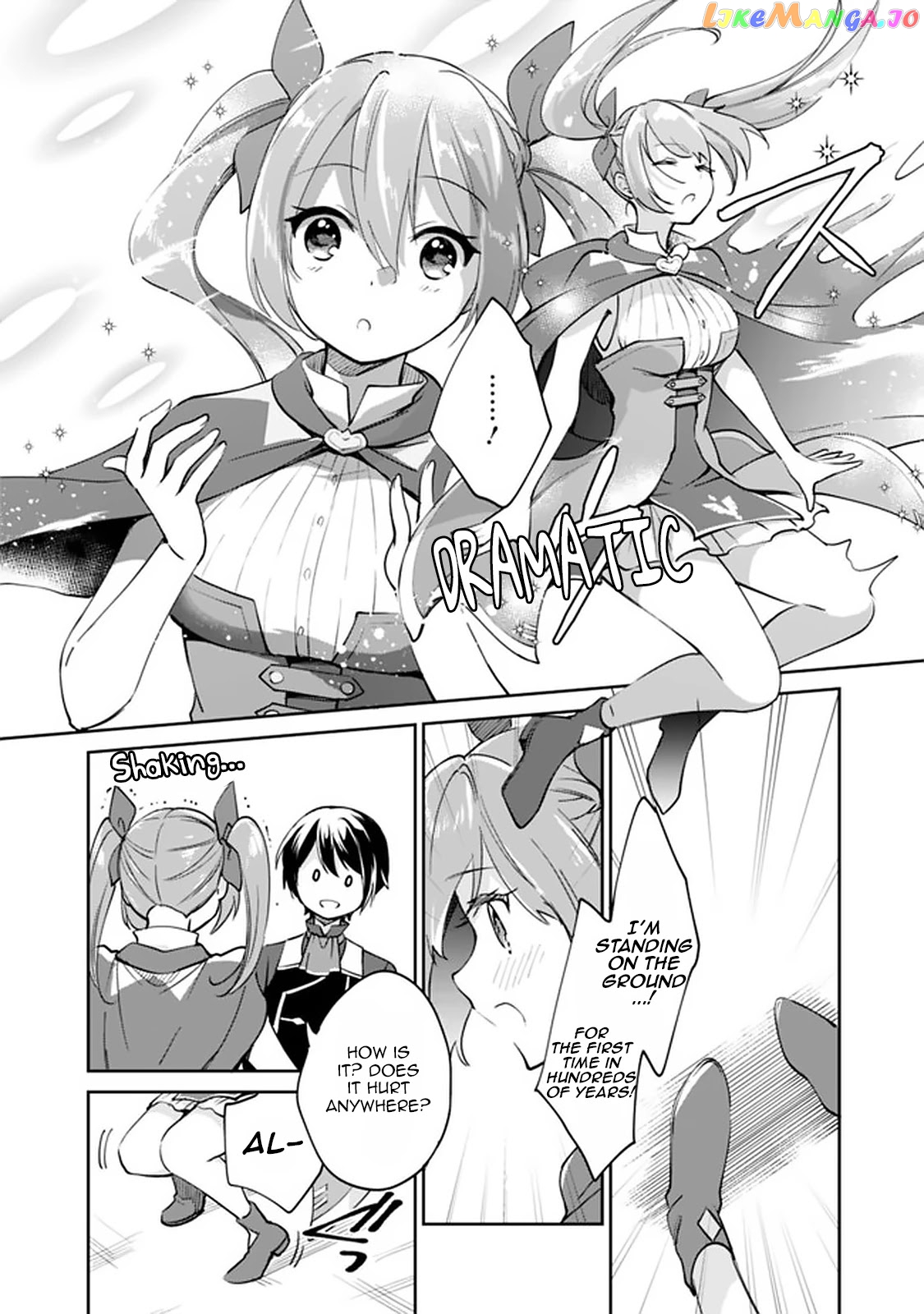 As A Virtuous Middle-Aged Man, My New Life Was Confirmed To Be Sss Rank chapter 38 - page 6