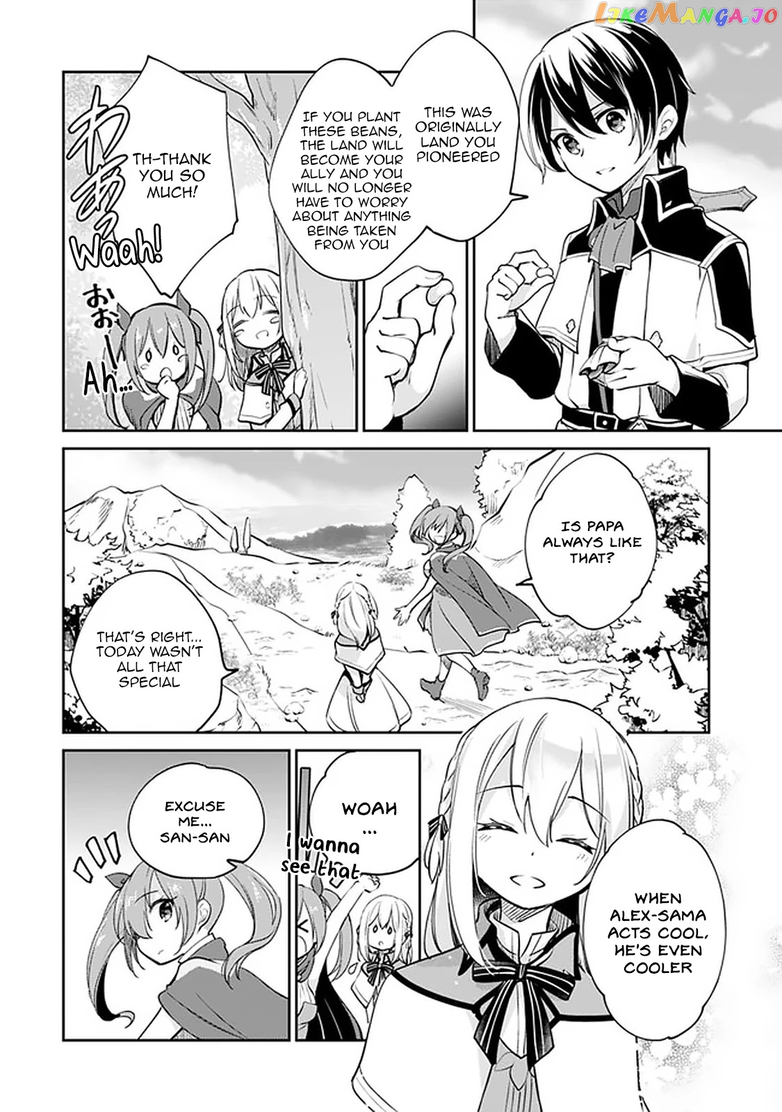 As A Virtuous Middle-Aged Man, My New Life Was Confirmed To Be Sss Rank chapter 39 - page 10