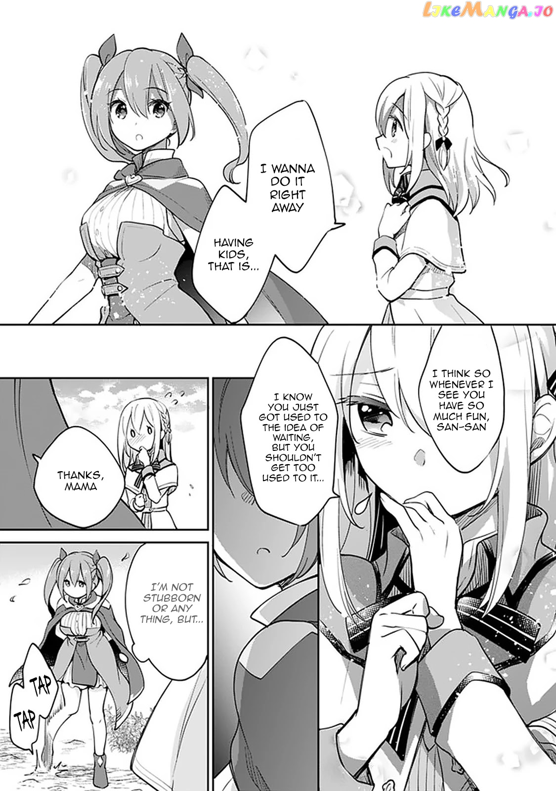 As A Virtuous Middle-Aged Man, My New Life Was Confirmed To Be Sss Rank chapter 39 - page 11