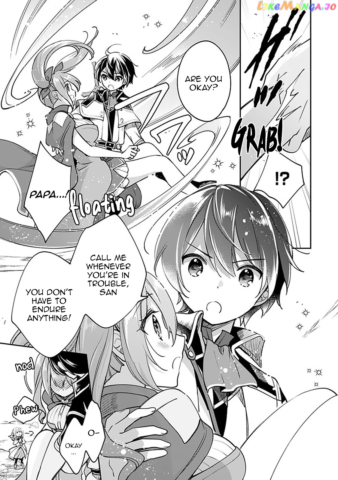 As A Virtuous Middle-Aged Man, My New Life Was Confirmed To Be Sss Rank chapter 39 - page 13