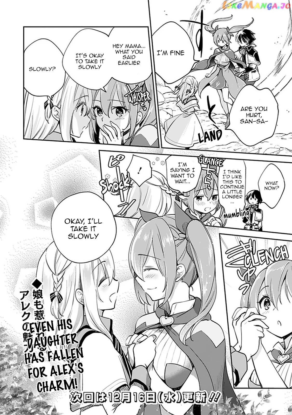 As A Virtuous Middle-Aged Man, My New Life Was Confirmed To Be Sss Rank chapter 39 - page 14
