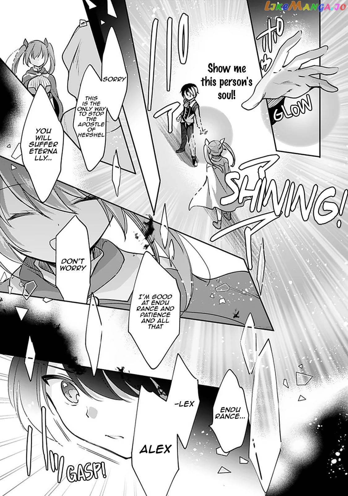 As A Virtuous Middle-Aged Man, My New Life Was Confirmed To Be Sss Rank chapter 39 - page 7