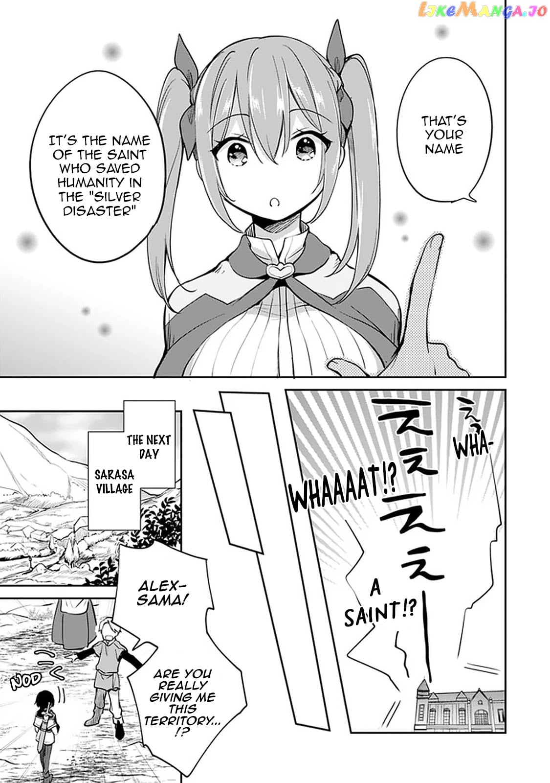 As A Virtuous Middle-Aged Man, My New Life Was Confirmed To Be Sss Rank chapter 39 - page 9