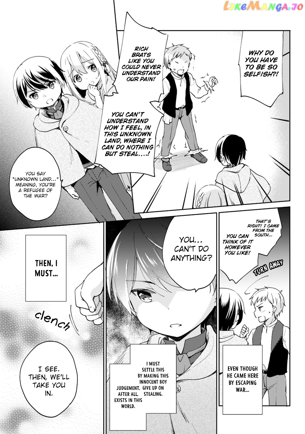 As A Virtuous Middle-Aged Man, My New Life Was Confirmed To Be Sss Rank chapter 3 - page 10