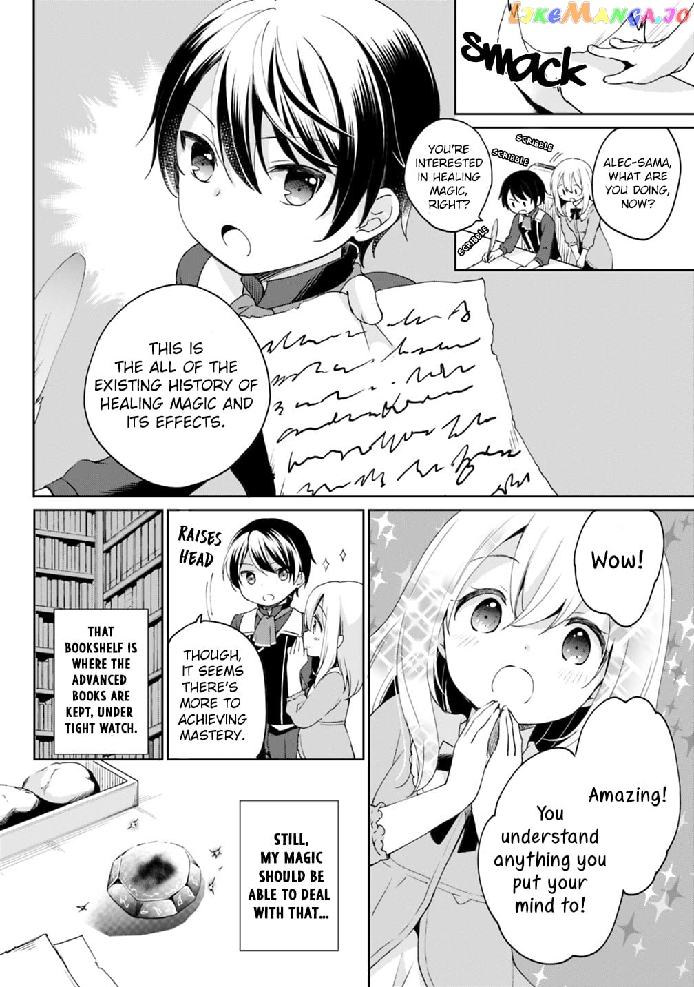 As A Virtuous Middle-Aged Man, My New Life Was Confirmed To Be Sss Rank chapter 3 - page 2