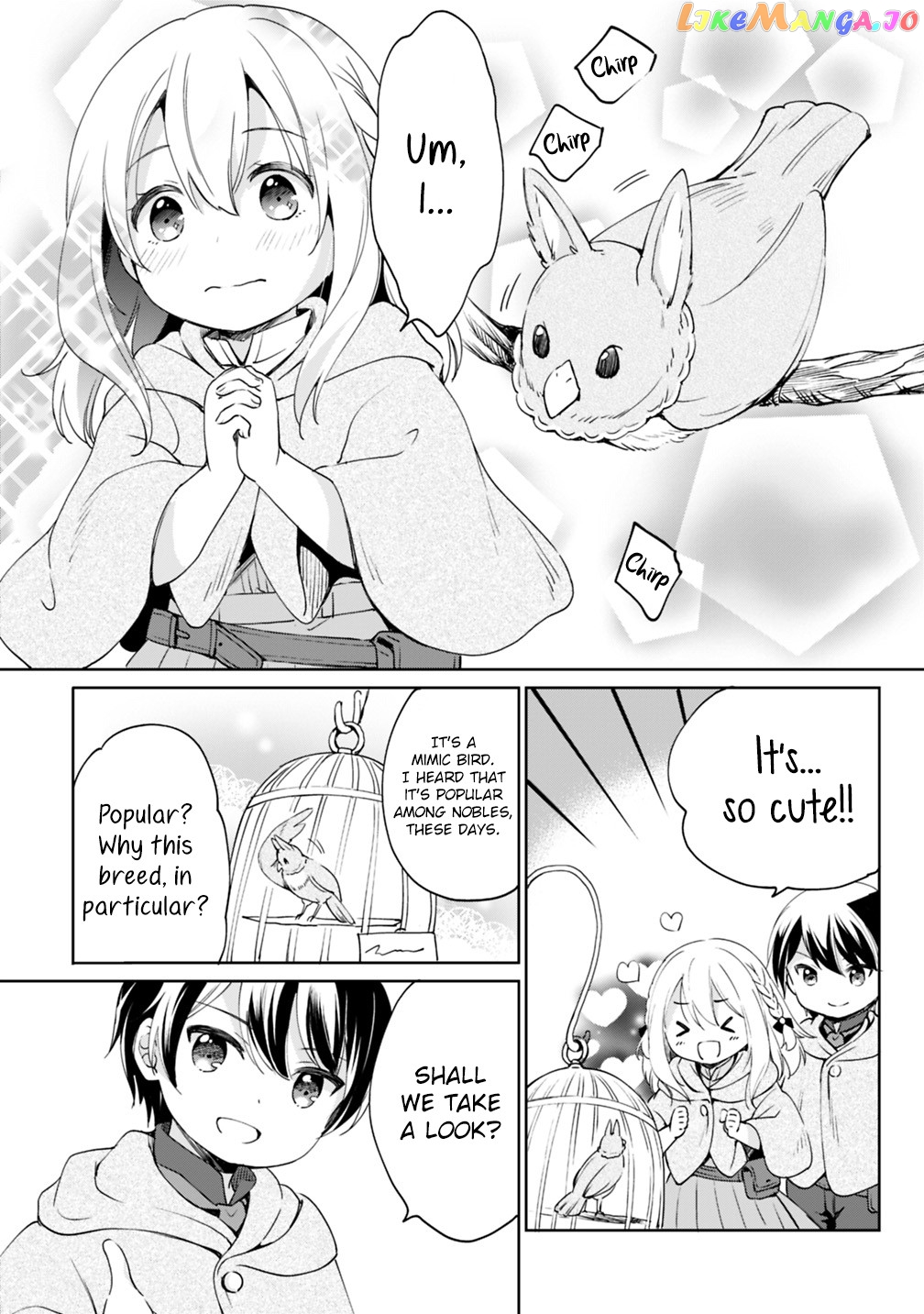 As A Virtuous Middle-Aged Man, My New Life Was Confirmed To Be Sss Rank chapter 3 - page 5