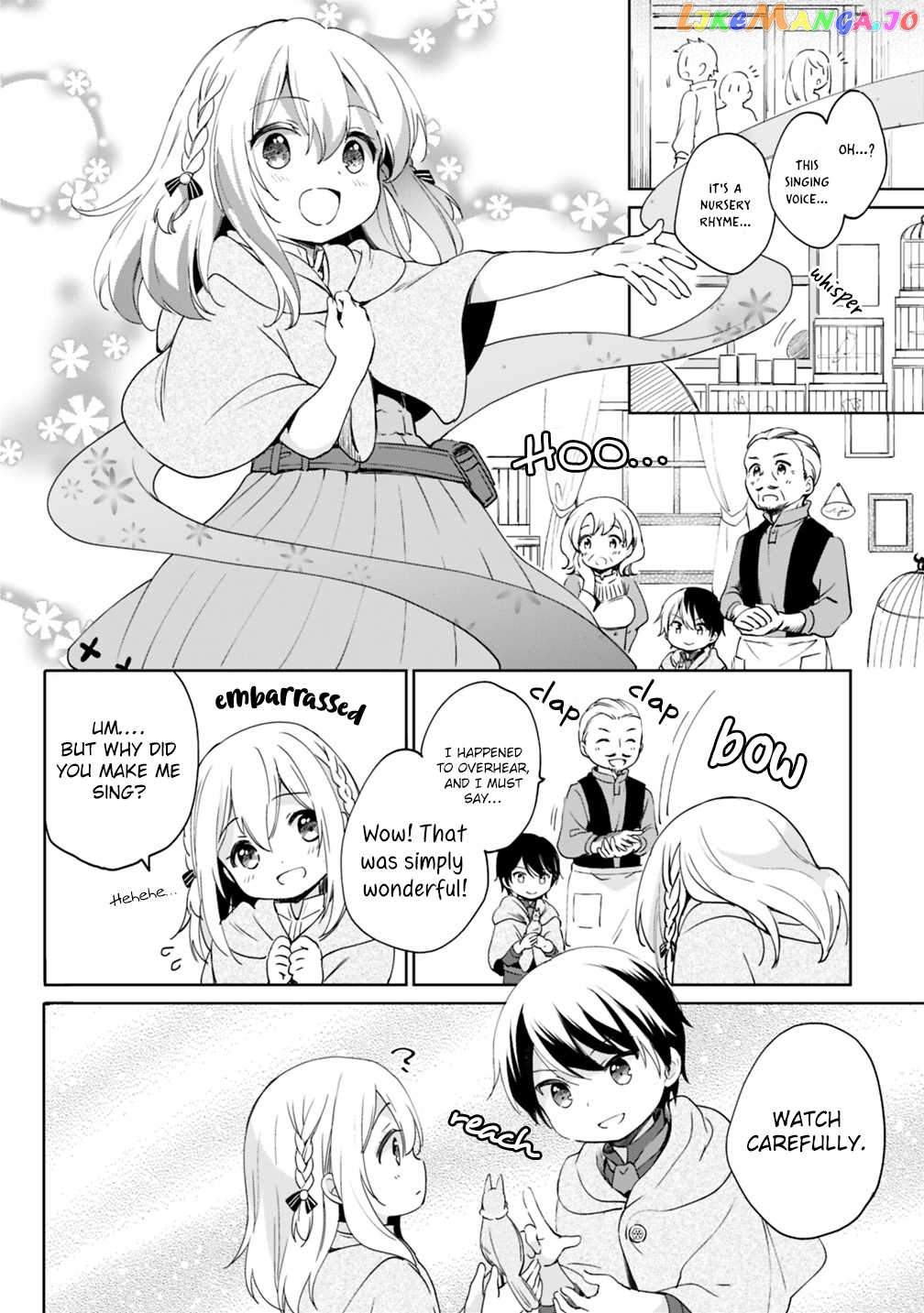 As A Virtuous Middle-Aged Man, My New Life Was Confirmed To Be Sss Rank chapter 3 - page 6