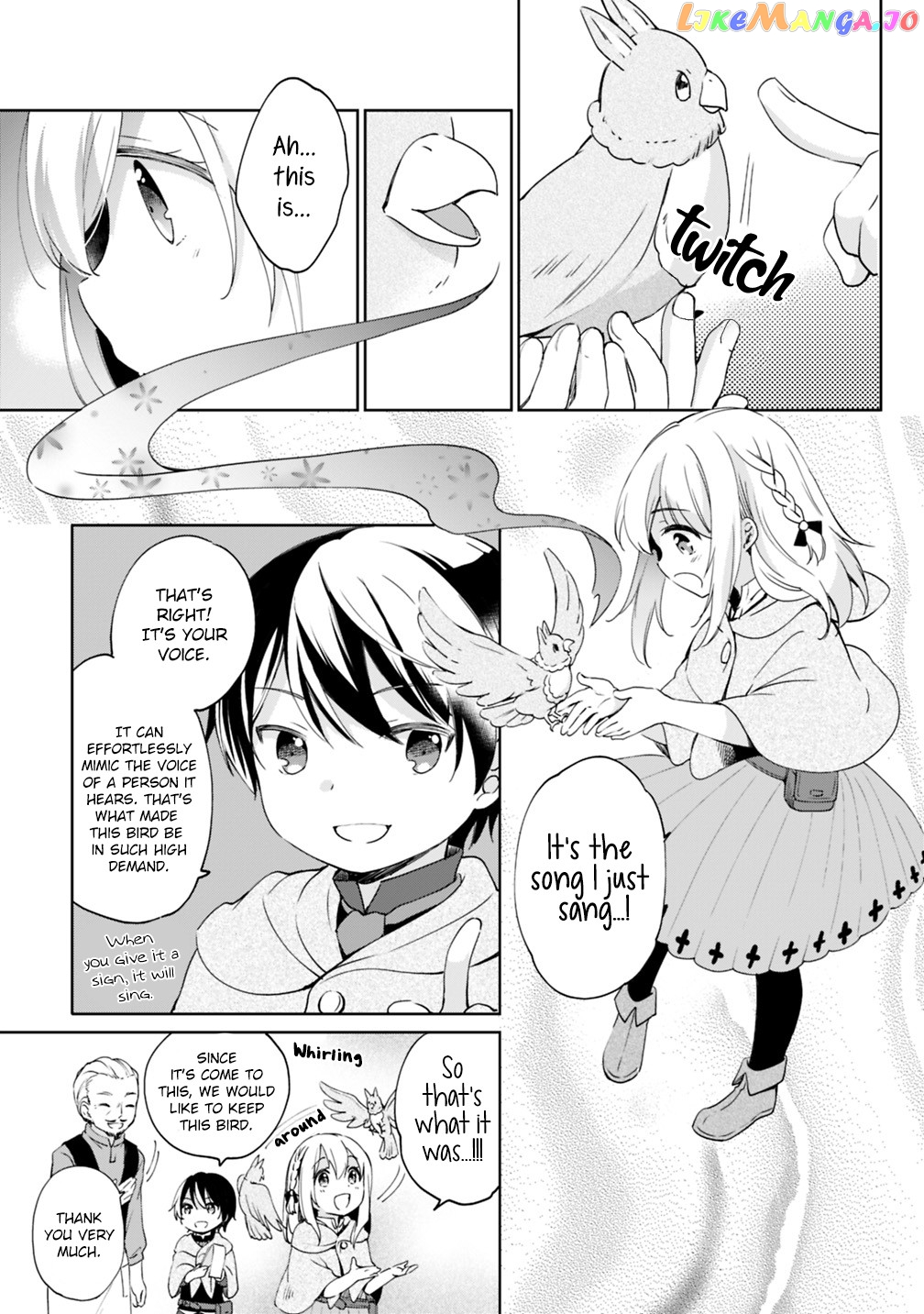 As A Virtuous Middle-Aged Man, My New Life Was Confirmed To Be Sss Rank chapter 3 - page 7