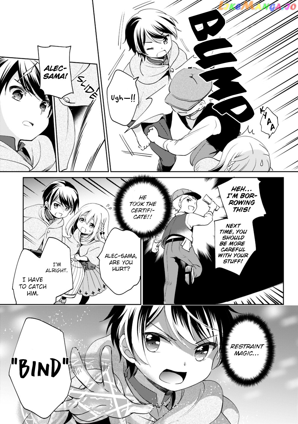 As A Virtuous Middle-Aged Man, My New Life Was Confirmed To Be Sss Rank chapter 3 - page 8