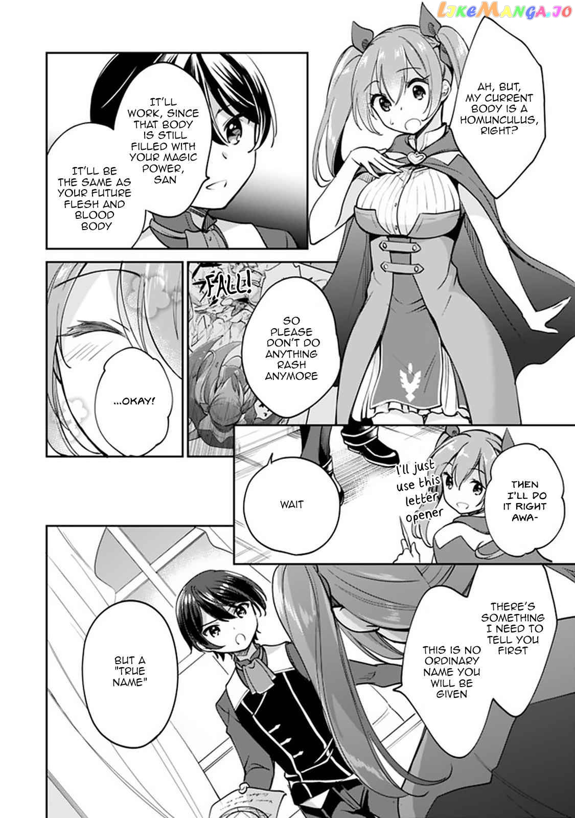 As A Virtuous Middle-Aged Man, My New Life Was Confirmed To Be Sss Rank chapter 40 - page 2