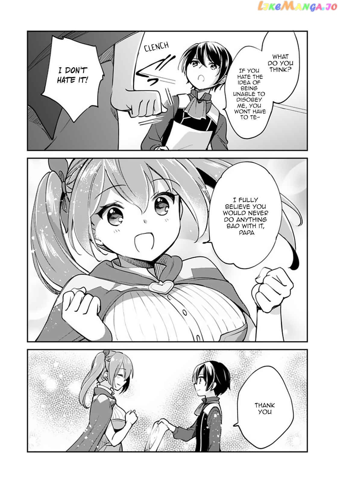 As A Virtuous Middle-Aged Man, My New Life Was Confirmed To Be Sss Rank chapter 40 - page 3