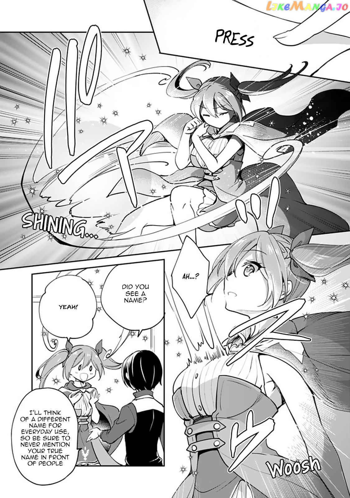 As A Virtuous Middle-Aged Man, My New Life Was Confirmed To Be Sss Rank chapter 40 - page 4