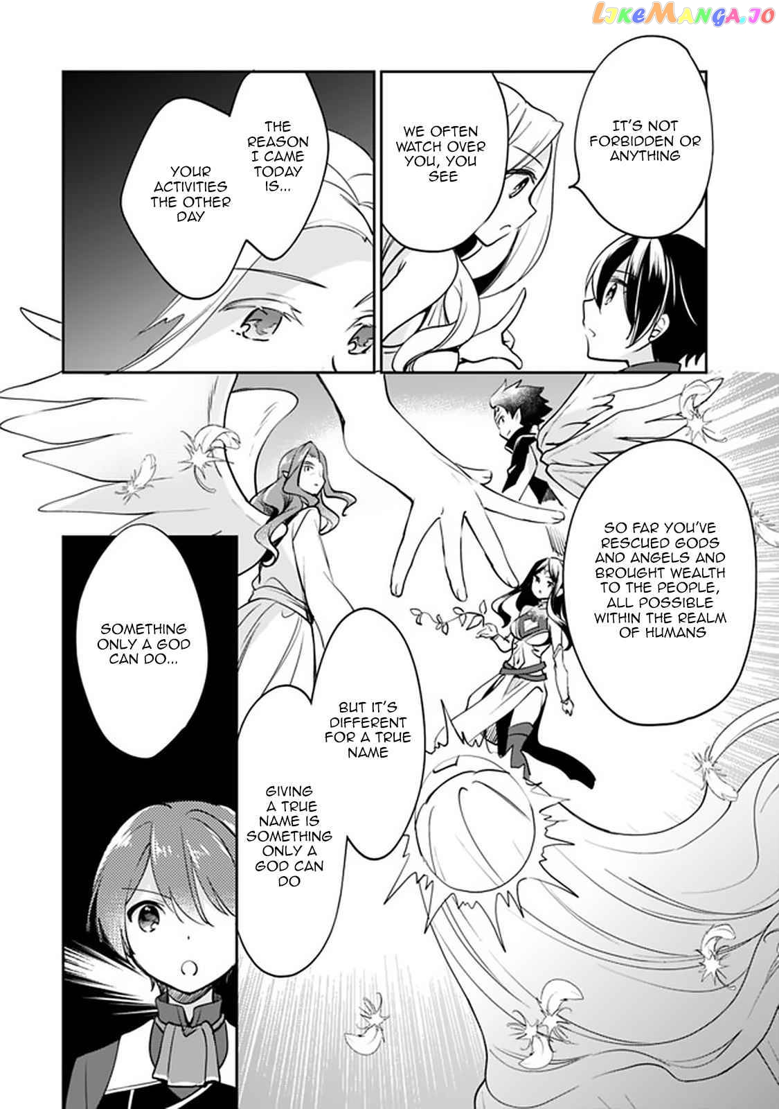 As A Virtuous Middle-Aged Man, My New Life Was Confirmed To Be Sss Rank chapter 40 - page 7
