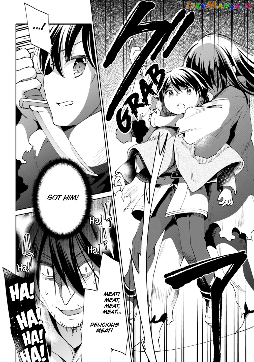 As A Virtuous Middle-Aged Man, My New Life Was Confirmed To Be Sss Rank chapter 4 - page 9