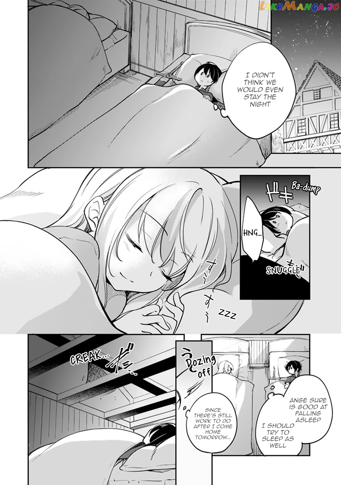 As A Virtuous Middle-Aged Man, My New Life Was Confirmed To Be Sss Rank chapter 41 - page 4