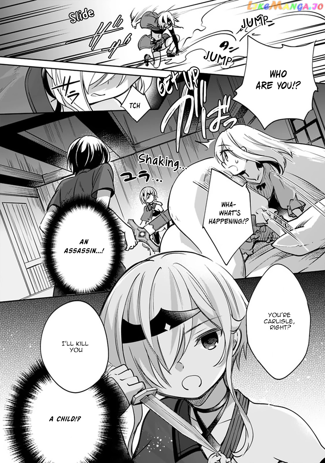 As A Virtuous Middle-Aged Man, My New Life Was Confirmed To Be Sss Rank chapter 41 - page 6