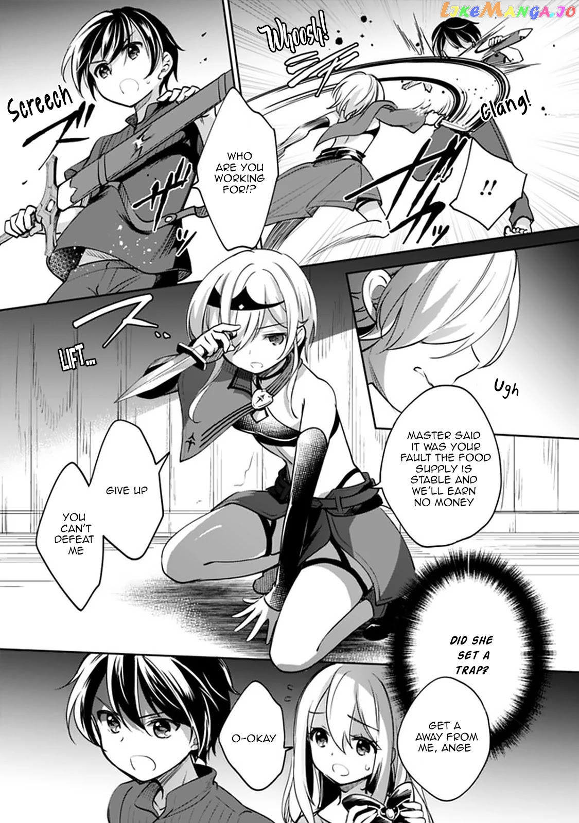 As A Virtuous Middle-Aged Man, My New Life Was Confirmed To Be Sss Rank chapter 41 - page 7