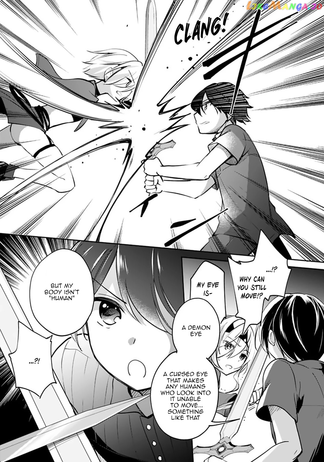 As A Virtuous Middle-Aged Man, My New Life Was Confirmed To Be Sss Rank chapter 41 - page 9
