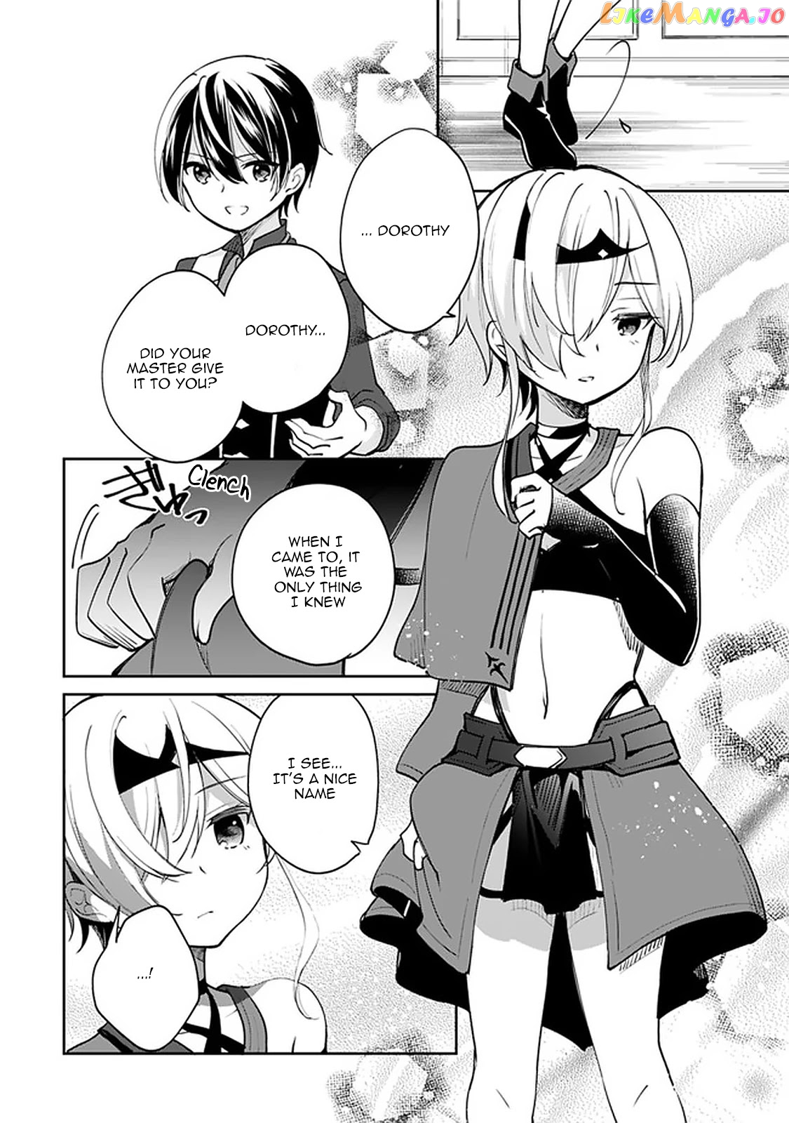 As A Virtuous Middle-Aged Man, My New Life Was Confirmed To Be Sss Rank chapter 42 - page 4