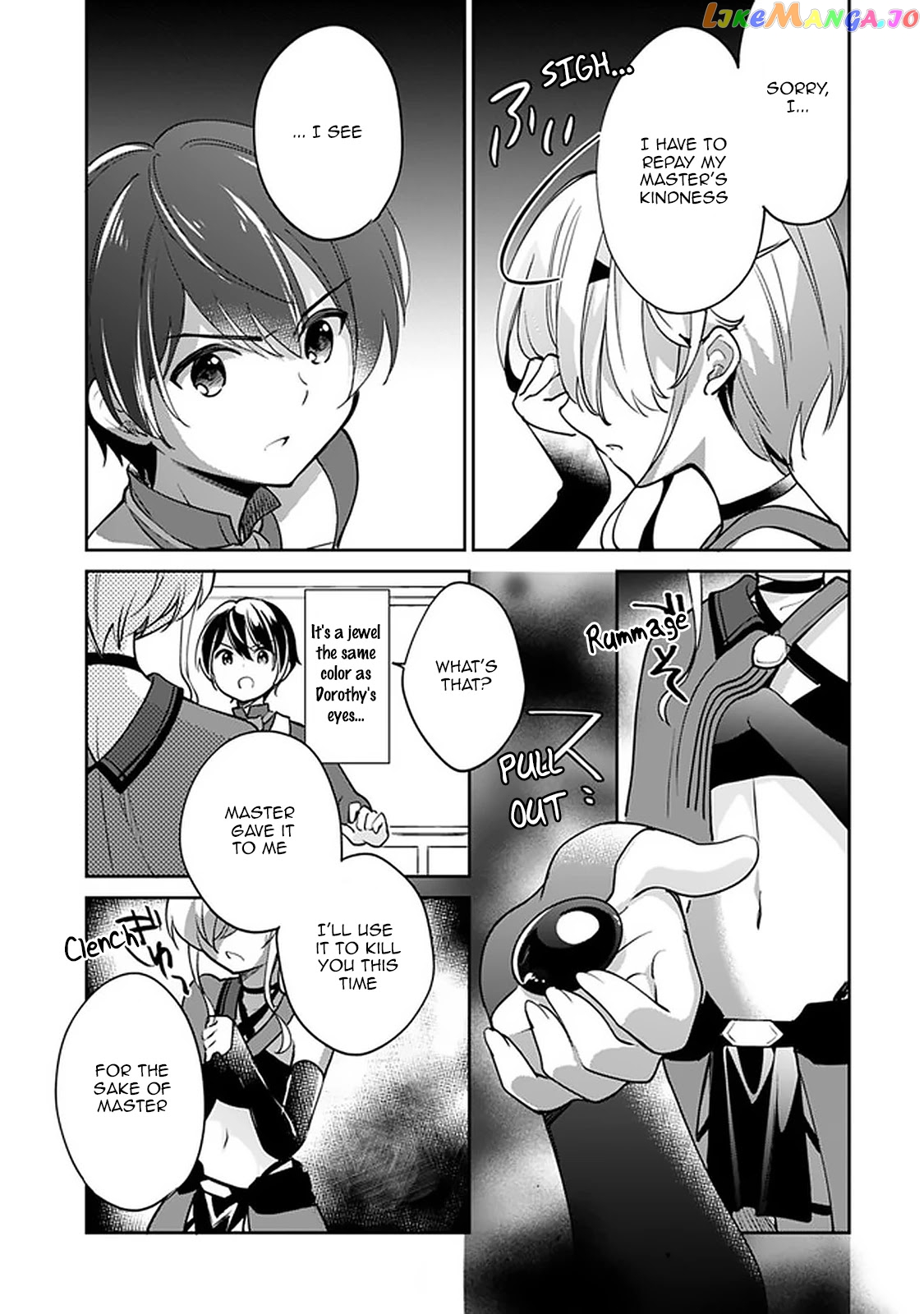 As A Virtuous Middle-Aged Man, My New Life Was Confirmed To Be Sss Rank chapter 42 - page 5