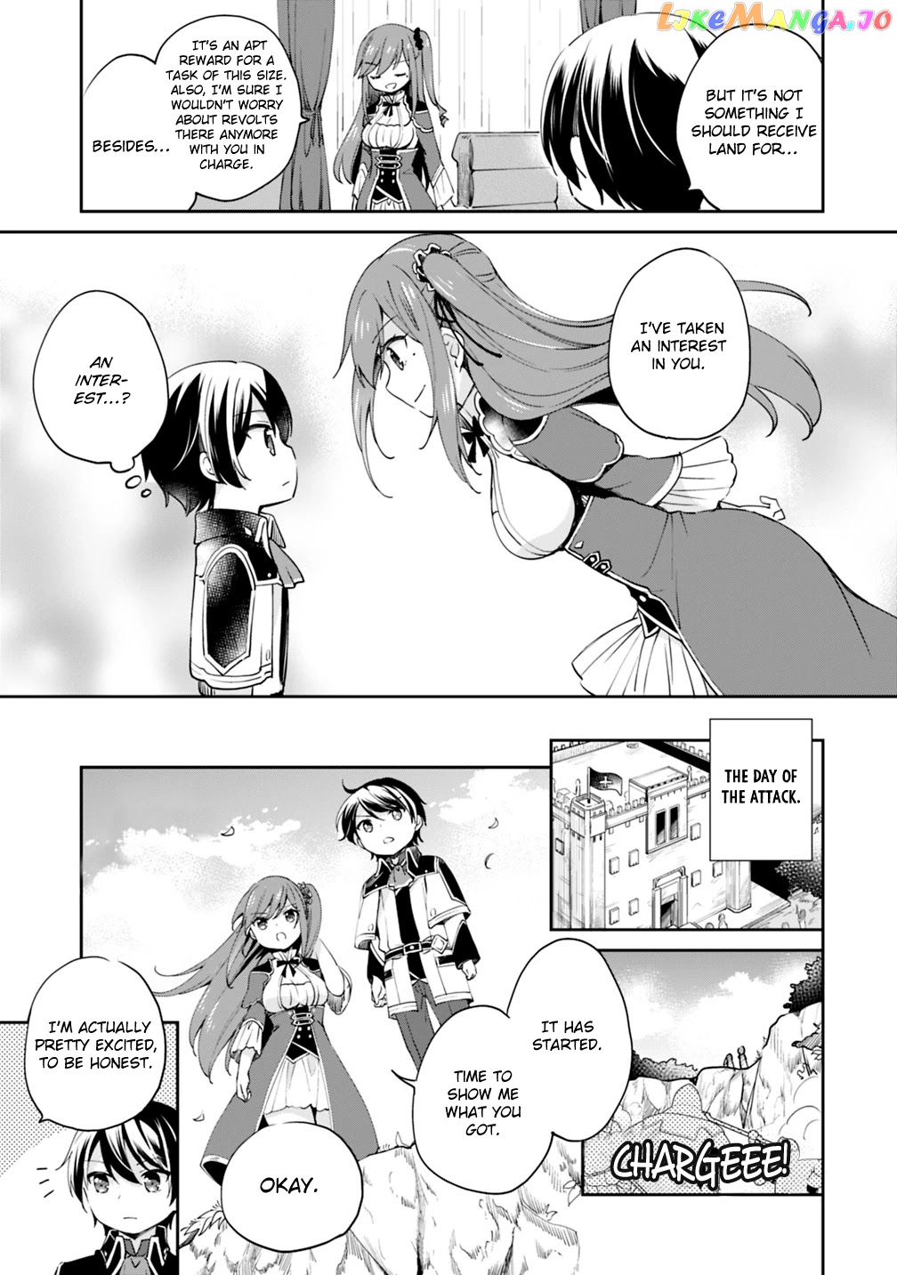As A Virtuous Middle-Aged Man, My New Life Was Confirmed To Be Sss Rank chapter 6 - page 5