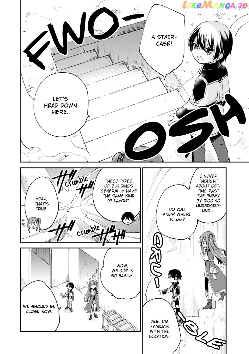 As A Virtuous Middle-Aged Man, My New Life Was Confirmed To Be Sss Rank chapter 6 - page 7