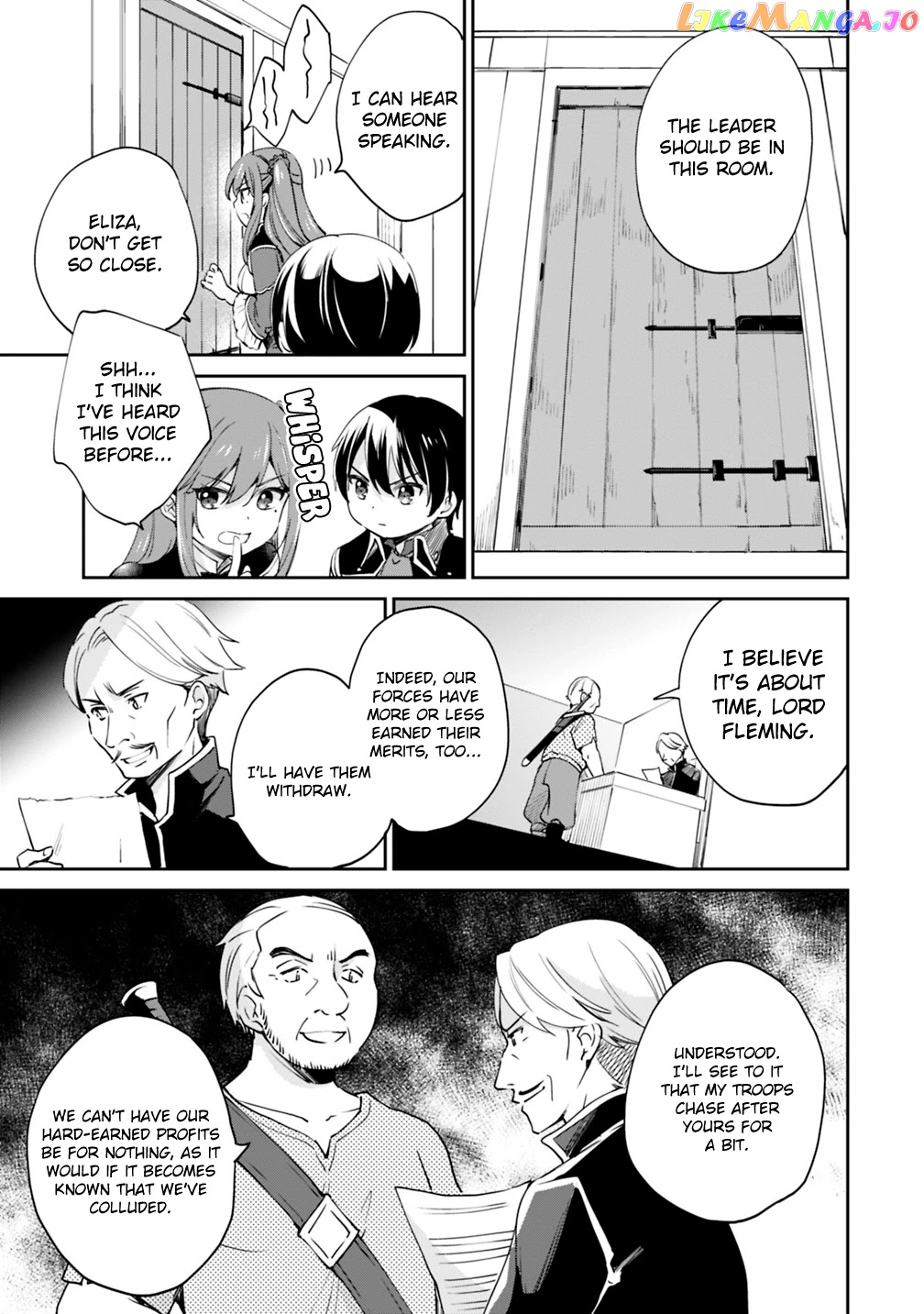 As A Virtuous Middle-Aged Man, My New Life Was Confirmed To Be Sss Rank chapter 6 - page 8