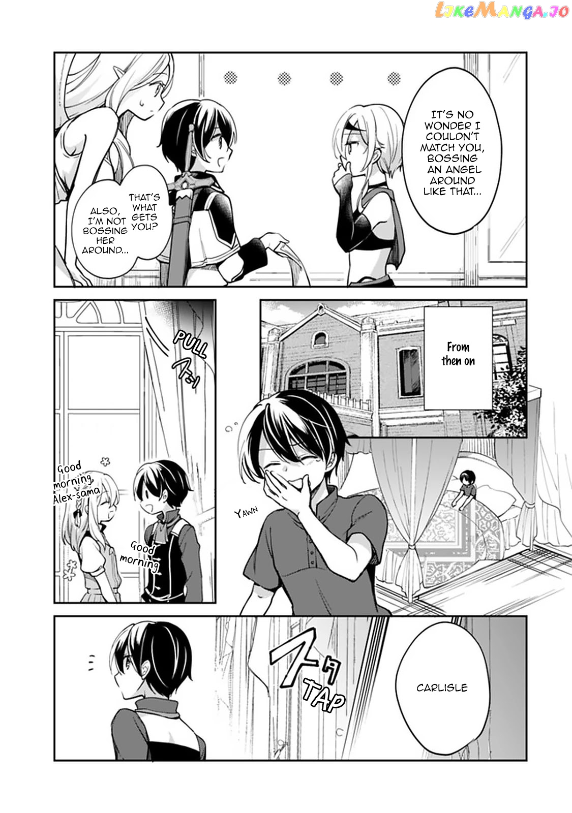 As A Virtuous Middle-Aged Man, My New Life Was Confirmed To Be Sss Rank chapter 43 - page 5