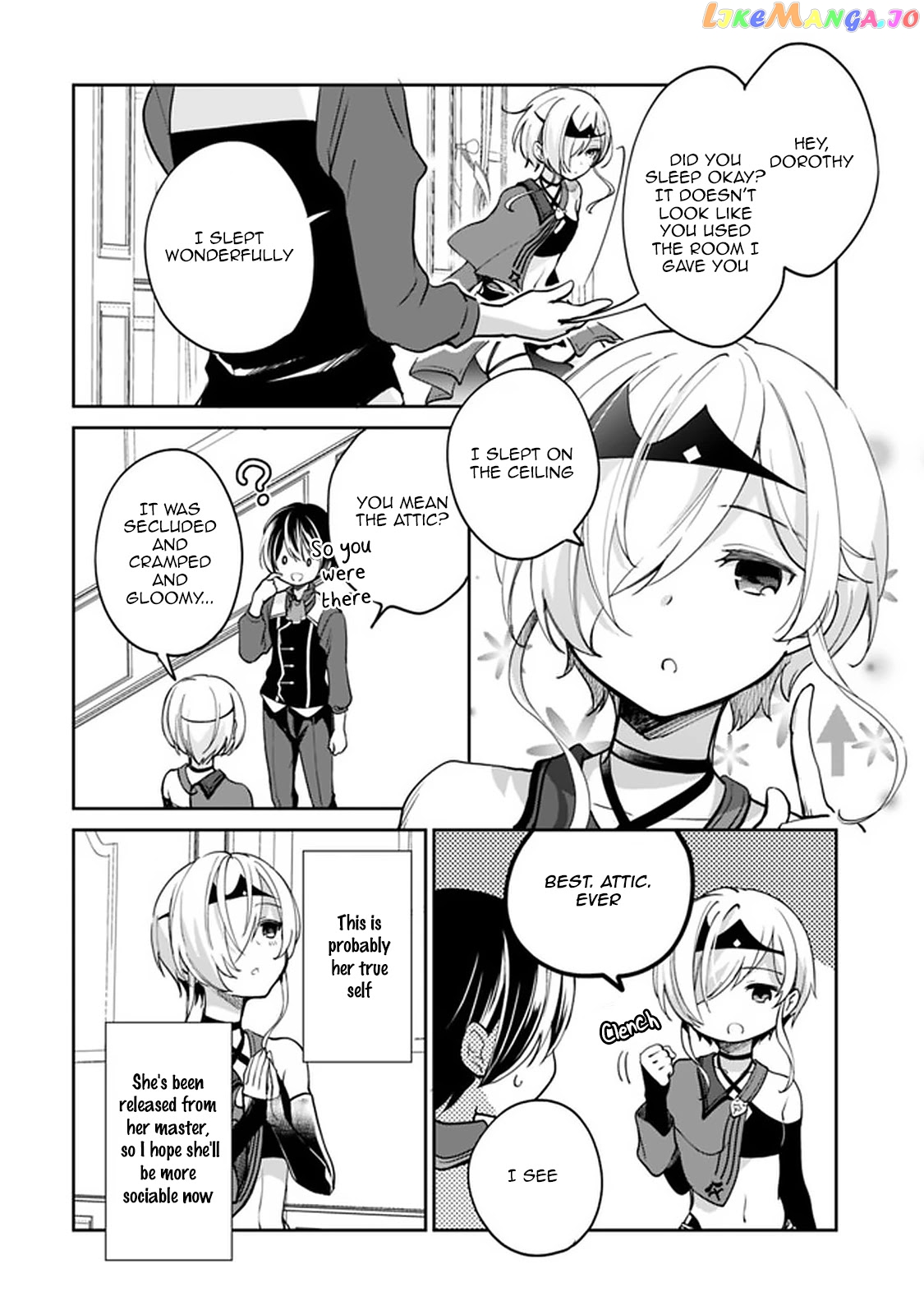 As A Virtuous Middle-Aged Man, My New Life Was Confirmed To Be Sss Rank chapter 43 - page 6