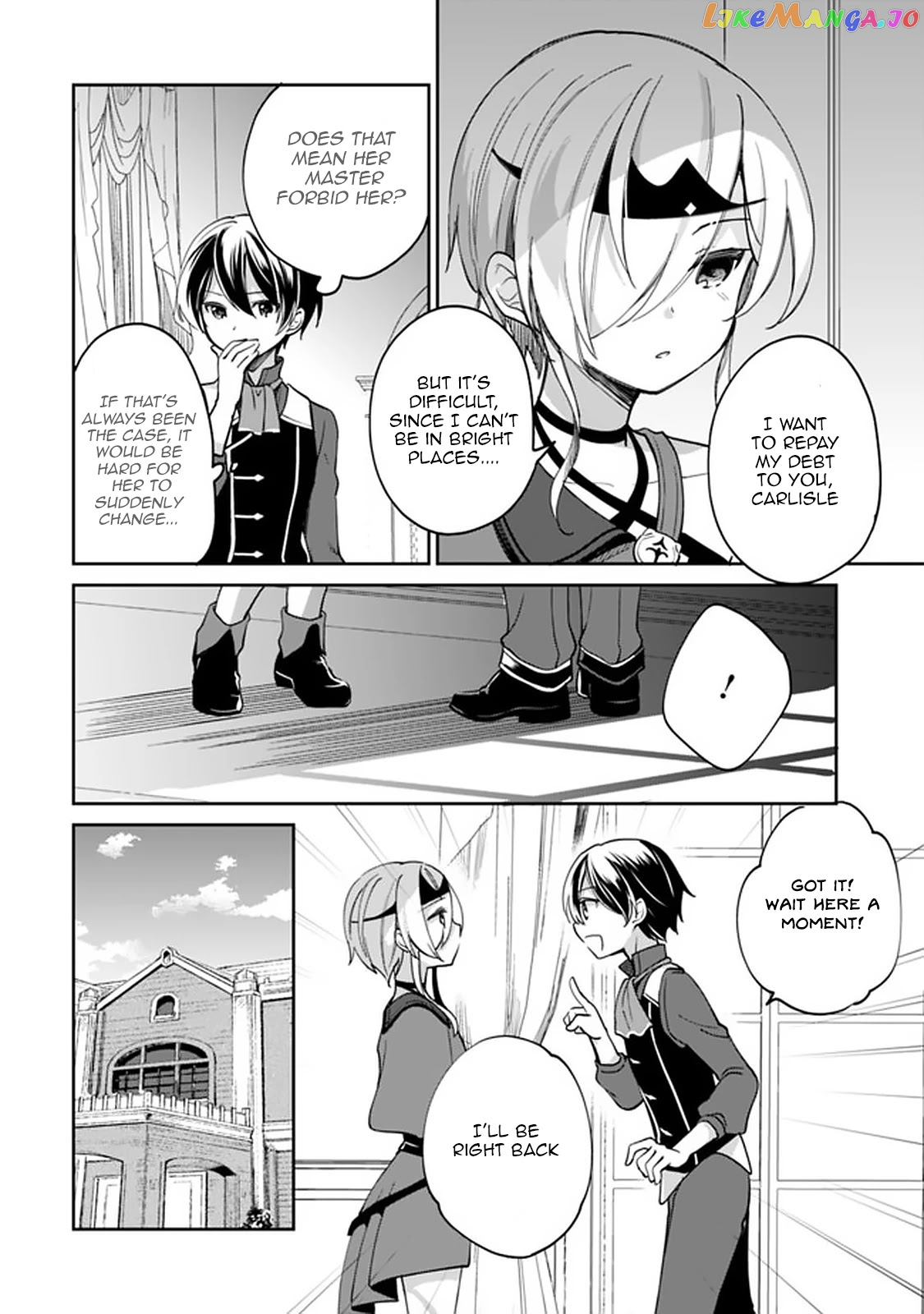 As A Virtuous Middle-Aged Man, My New Life Was Confirmed To Be Sss Rank chapter 43 - page 8