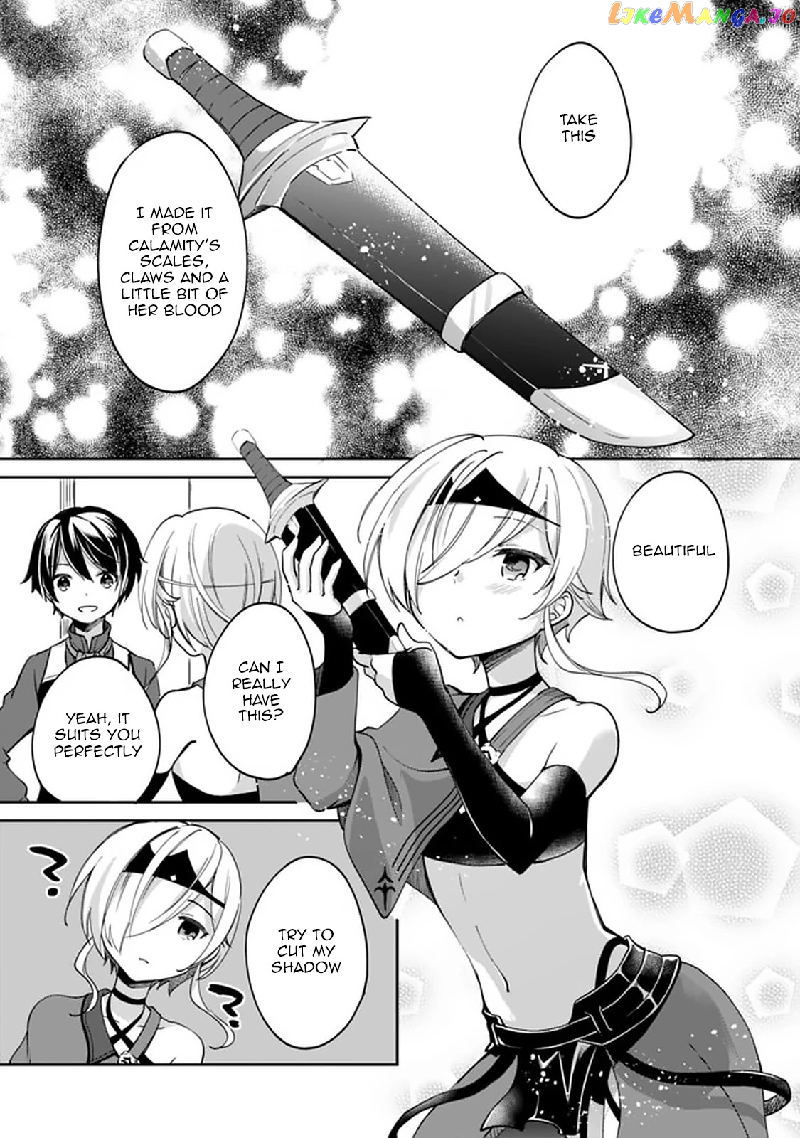 As A Virtuous Middle-Aged Man, My New Life Was Confirmed To Be Sss Rank chapter 43 - page 9