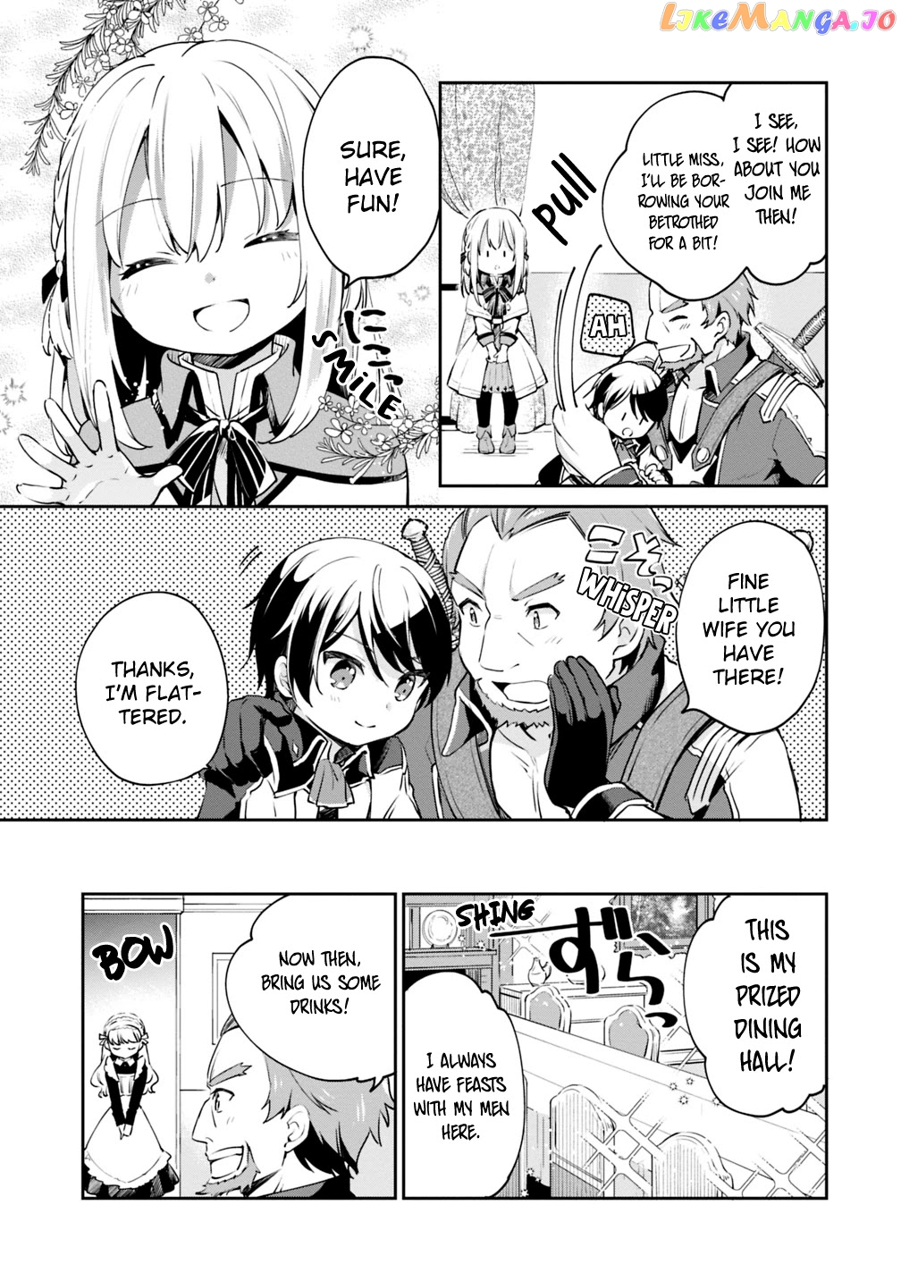As A Virtuous Middle-Aged Man, My New Life Was Confirmed To Be Sss Rank chapter 7 - page 3