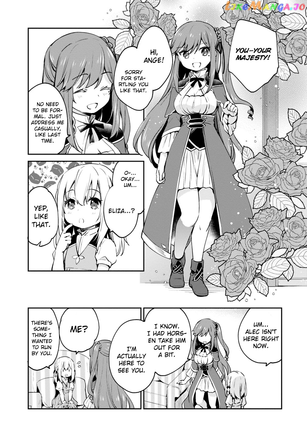 As A Virtuous Middle-Aged Man, My New Life Was Confirmed To Be Sss Rank chapter 7 - page 7