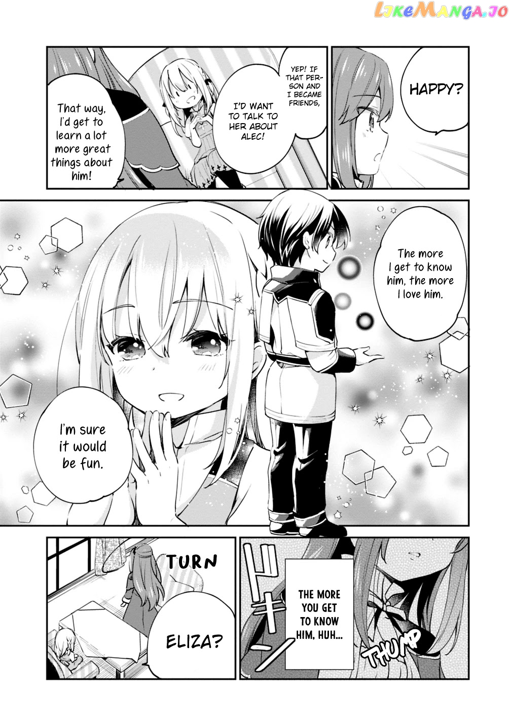 As A Virtuous Middle-Aged Man, My New Life Was Confirmed To Be Sss Rank chapter 7 - page 9