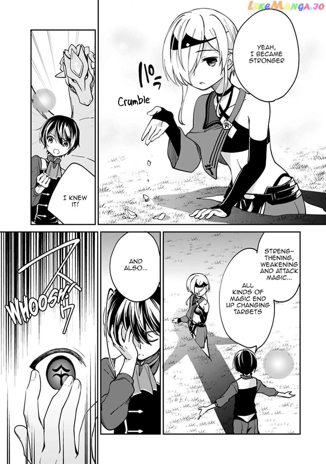 As A Virtuous Middle-Aged Man, My New Life Was Confirmed To Be Sss Rank chapter 44 - page 3