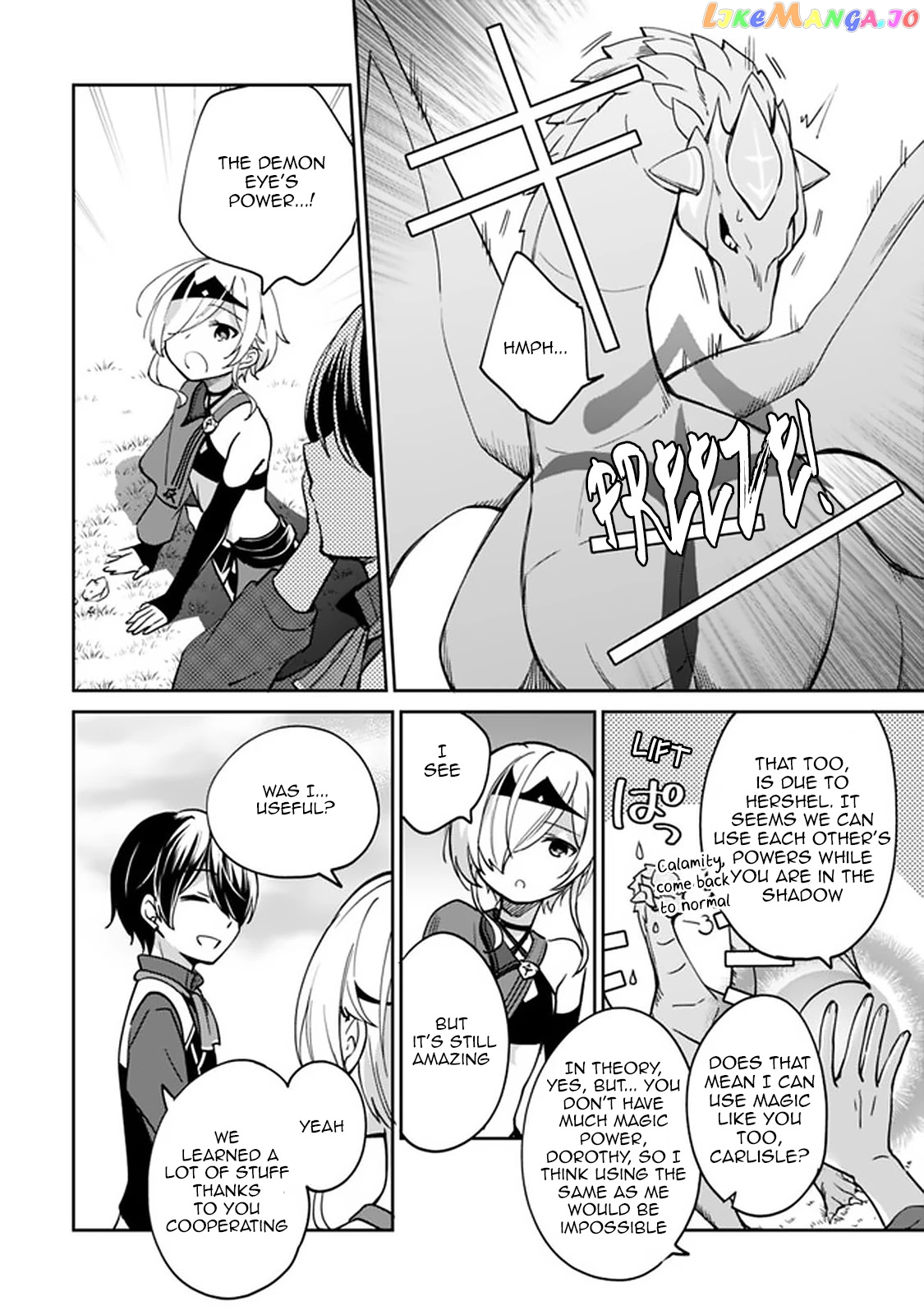 As A Virtuous Middle-Aged Man, My New Life Was Confirmed To Be Sss Rank chapter 44 - page 4