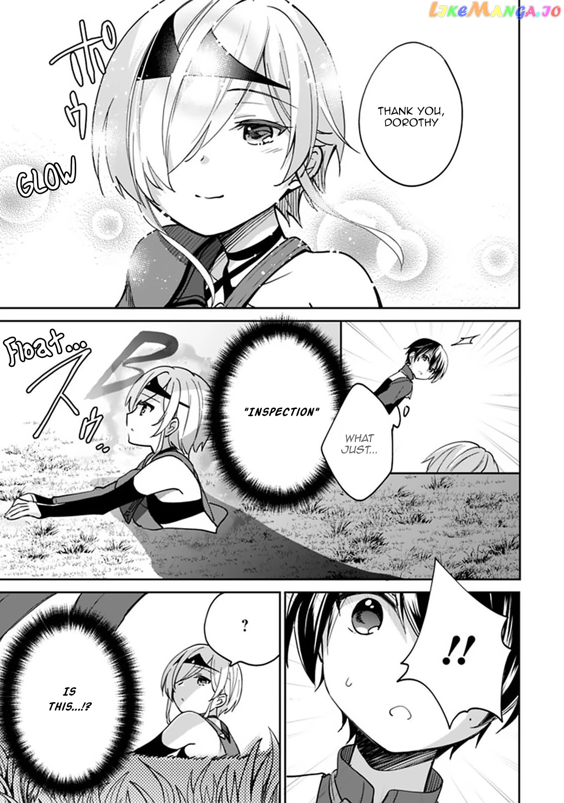 As A Virtuous Middle-Aged Man, My New Life Was Confirmed To Be Sss Rank chapter 44 - page 5