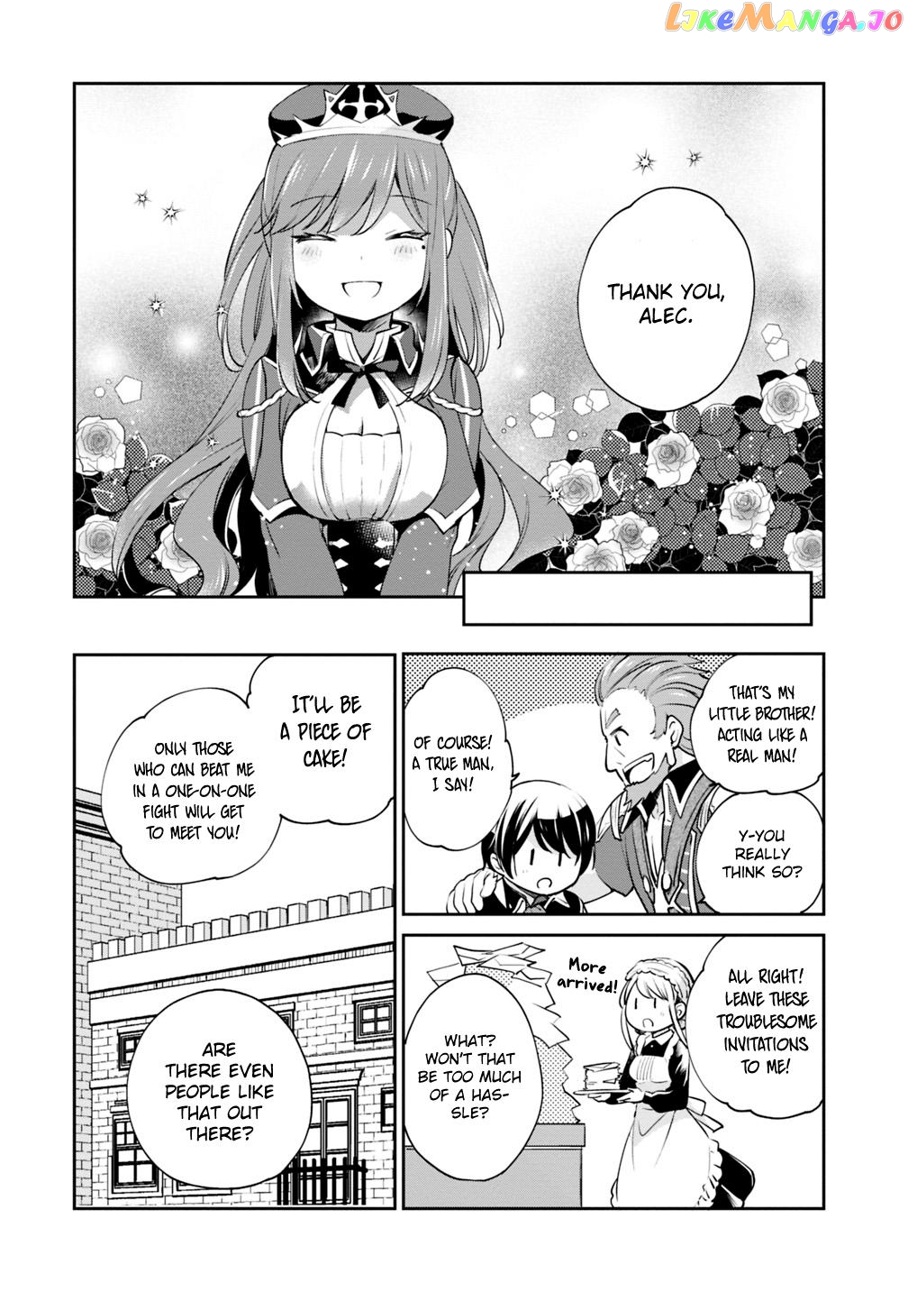 As A Virtuous Middle-Aged Man, My New Life Was Confirmed To Be Sss Rank chapter 8 - page 4